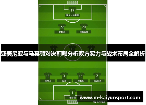 亚美尼亚与马其顿对决前瞻分析双方实力与战术布局全解析